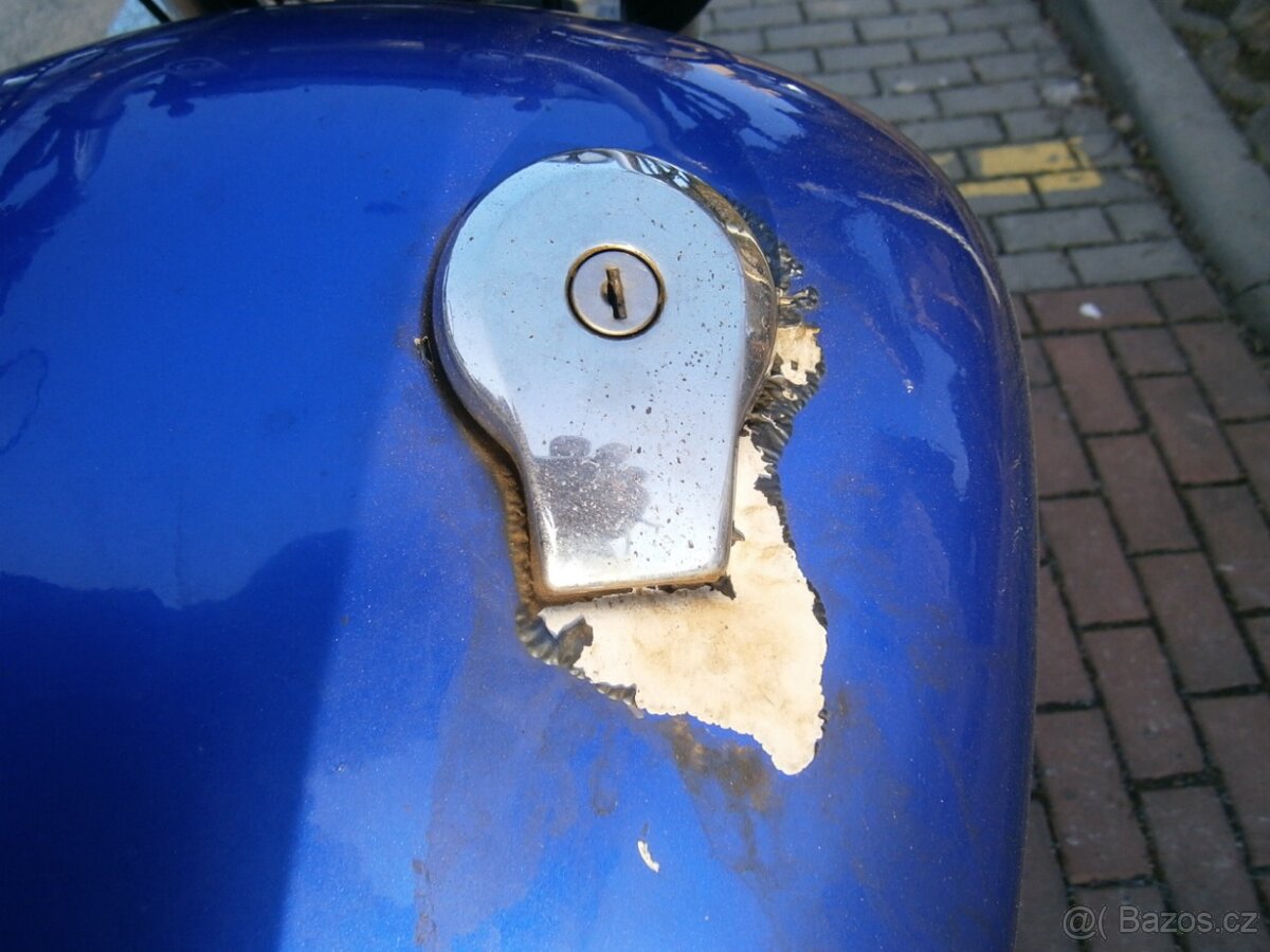 Yamaha XJ 700S Maxim - 9