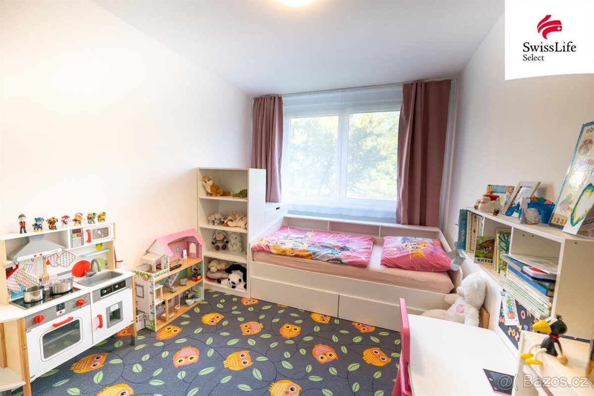 Prodej bytu 4+1 79 m2 Dlouhá, Olomouc - 9