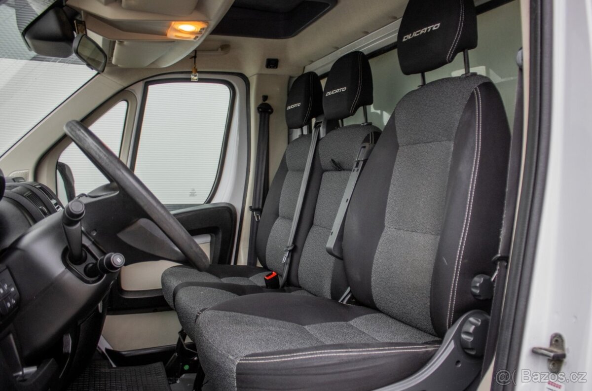 Fiat Ducato Skriňa RISBOCAR 130kw - 9