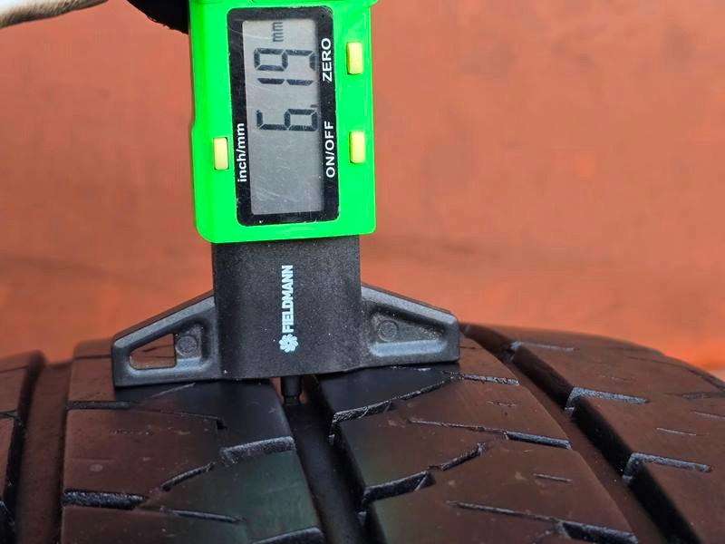 Letní Barum 195/70/15C - 9