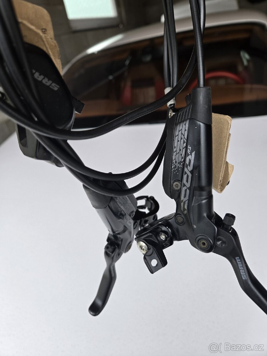 SRAM CODE RS - 9