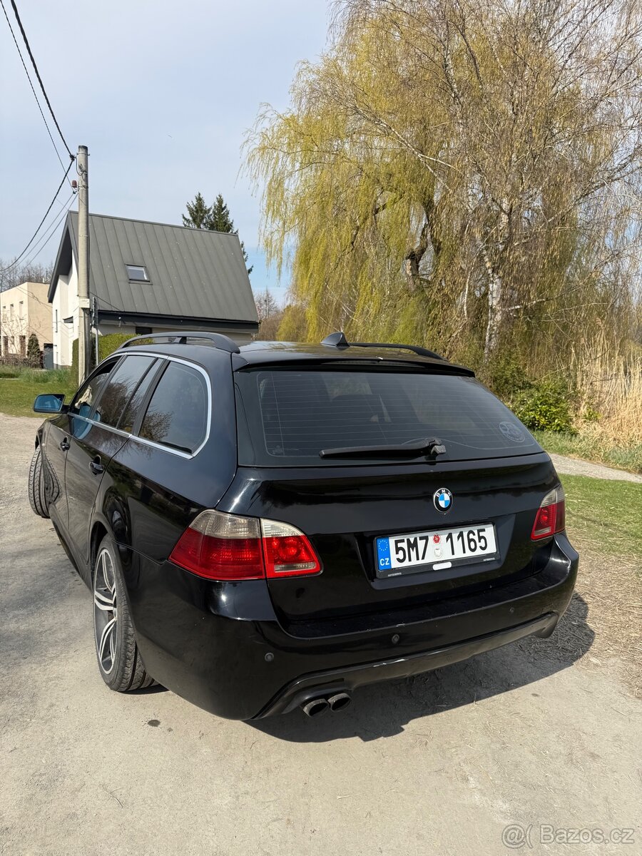 BMW E61 525D 130KW - 9