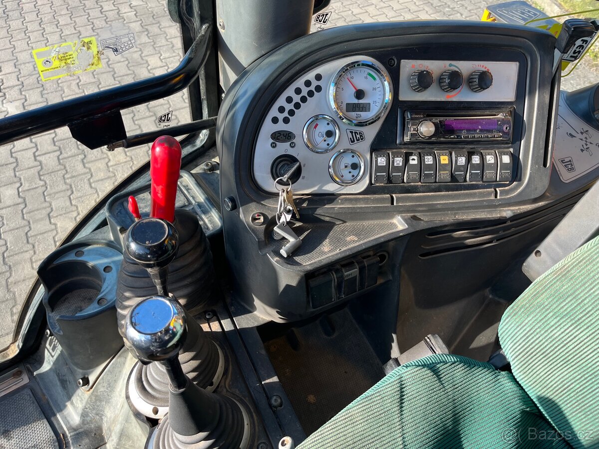 JCB 4CX SUPER SITEMASTER - 9