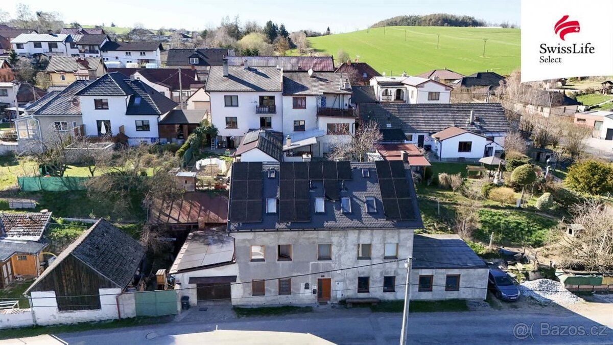 Pronájem bytu 1+kk 43 m2, Puklice - 9