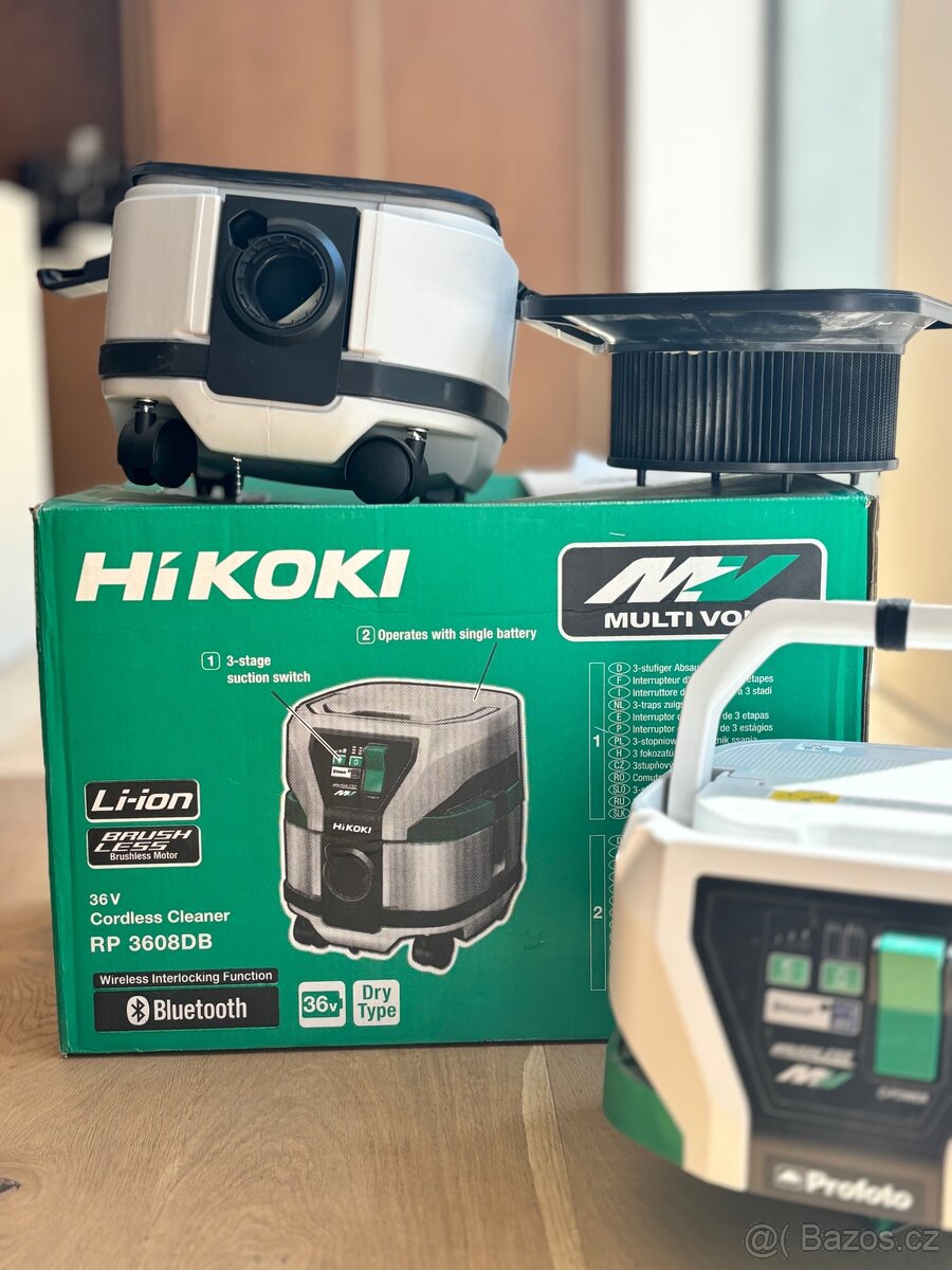 Hi-koki Hitachi - 9