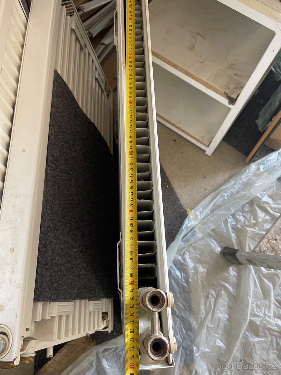 Různé radiátory - 9