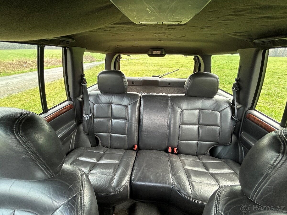 Jeep grand cherokee 5,2 - 9