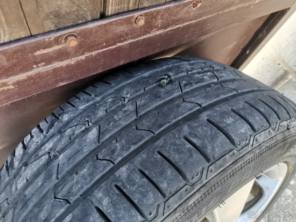 Alutec Tornado 5x100 R15 - 9