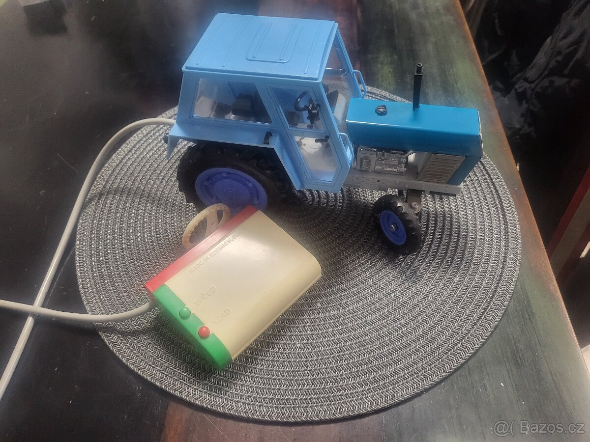 Prodam nebo vyměním traktor Zetor Ites, uloženka. - 9