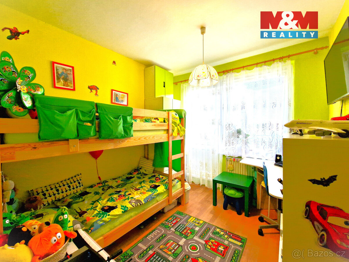 Prodej bytu 3+1, 65 m², Opava - Kateřinky - 9