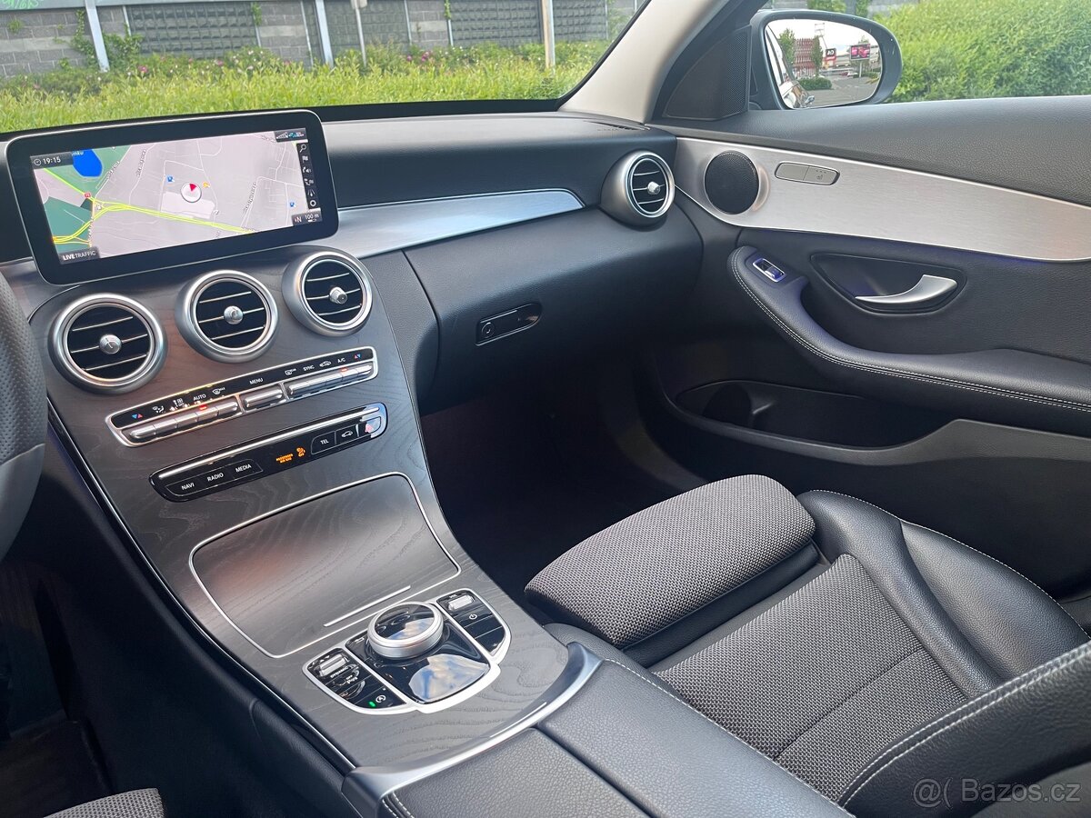 Mercedes Benz C200 W205 2020 - 9