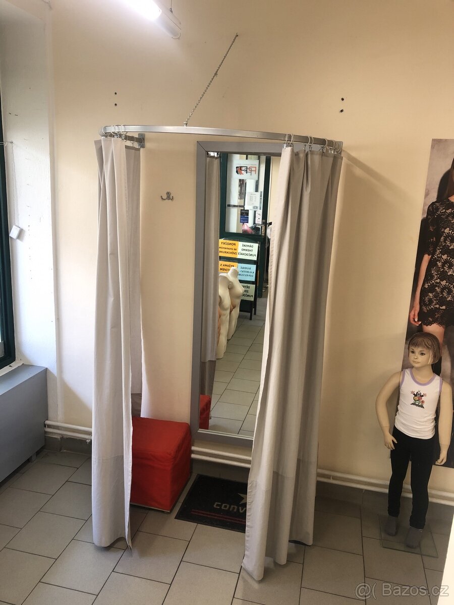 Vybava obchodu 5 - 9