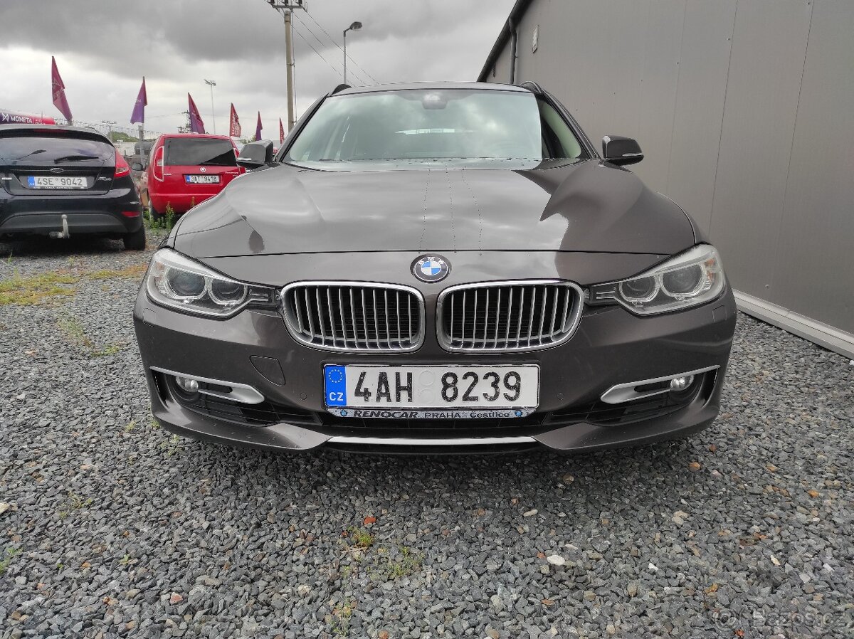 BMW 330D XDRIVE - 9