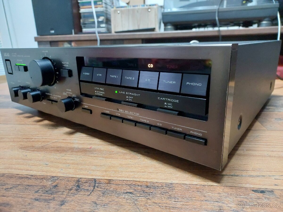 AKAI AM-A90 - 9