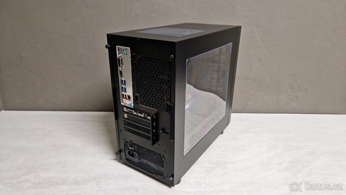 ❰ Herní PC | RYZEN 3 1200, GTX 1050Ti 4GB, 16GB DDR4, SSD ❱ - 9