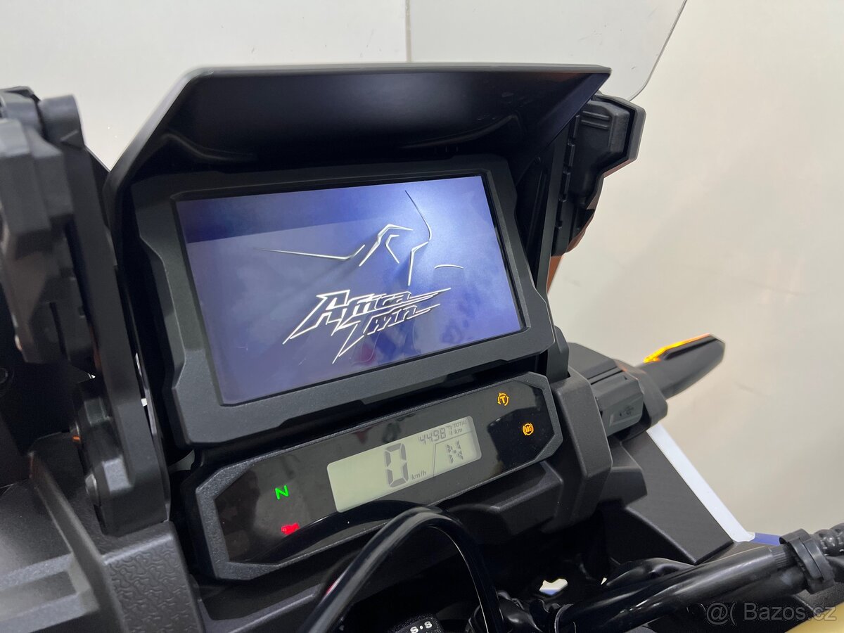 Honda CRF 1100 L Africa Twin Adventure Sports - 9