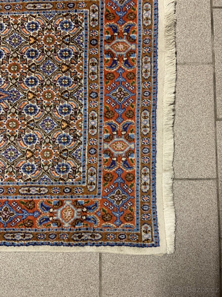 Perský luxusní běhoun MOUD 300x80 - 9