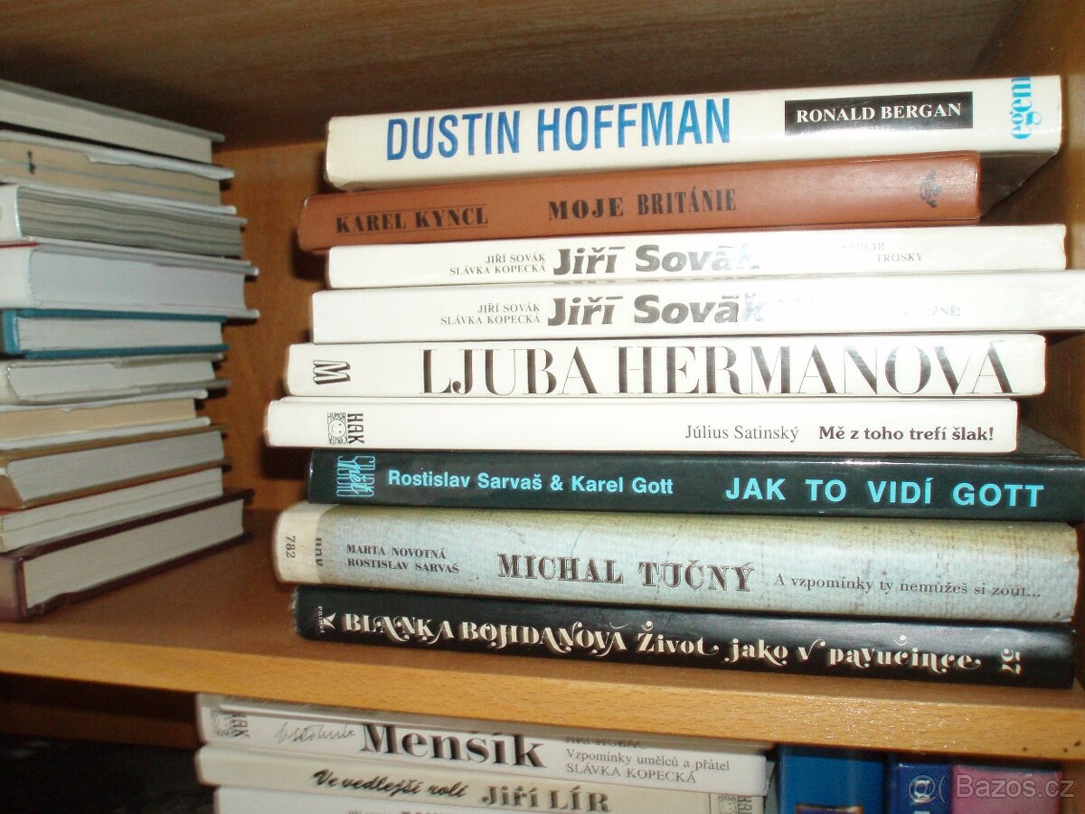 životopisy herců,zpěváků,sportovců-filmy - 9