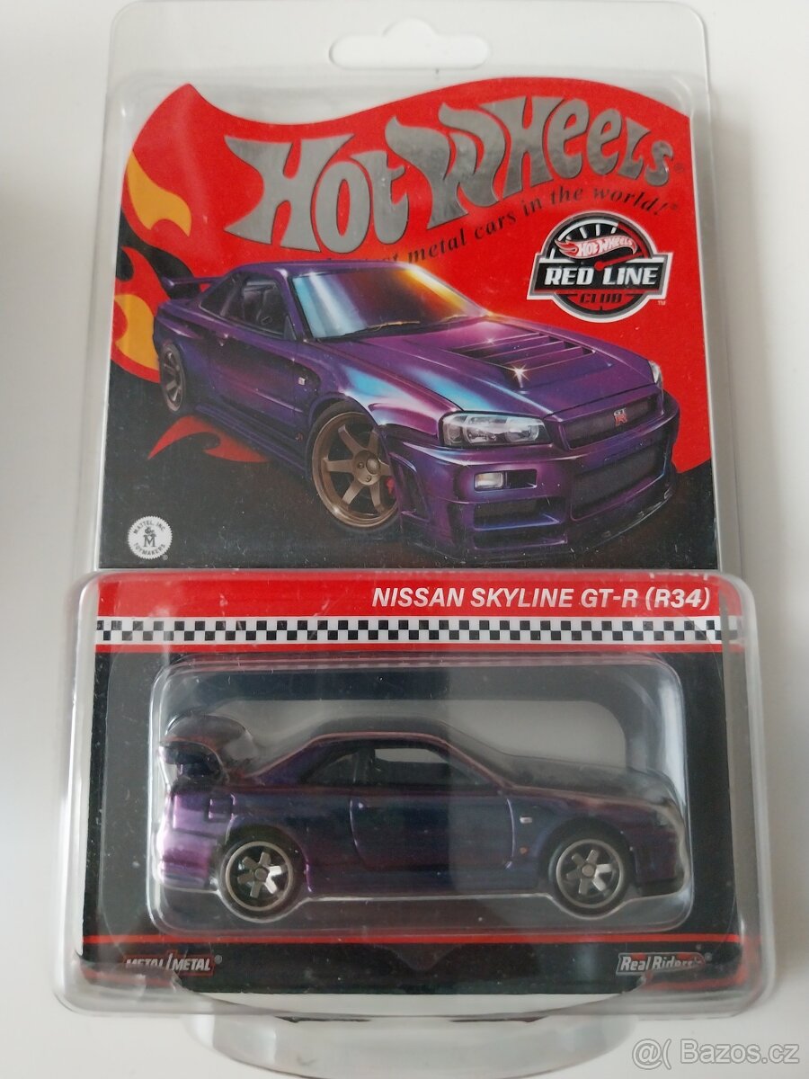 Hot wheels Sth, rlc, Convetion, auto, auticko - 9