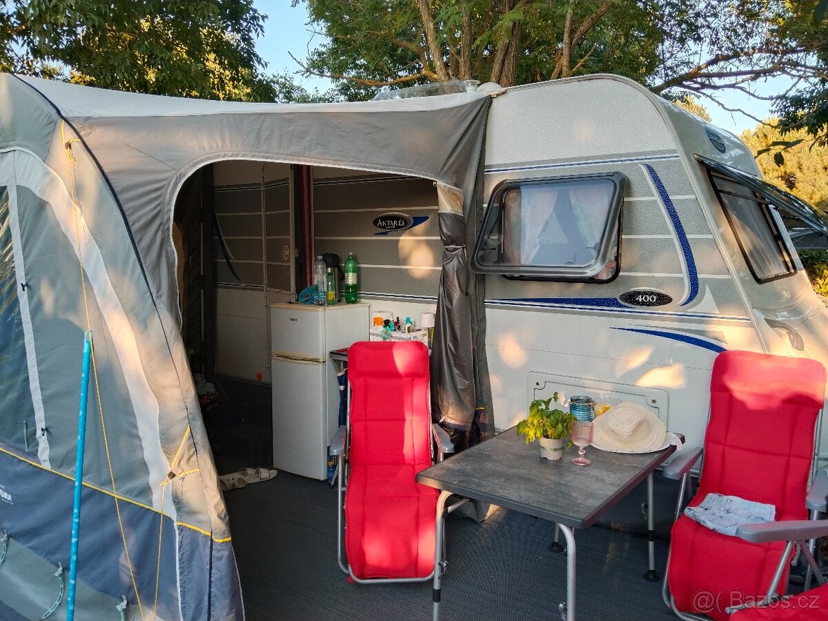 Caravelair 400 r,v,2013 - 9
