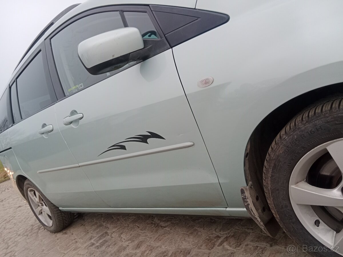 Mazda 5 - (5-7 míst ) - 9