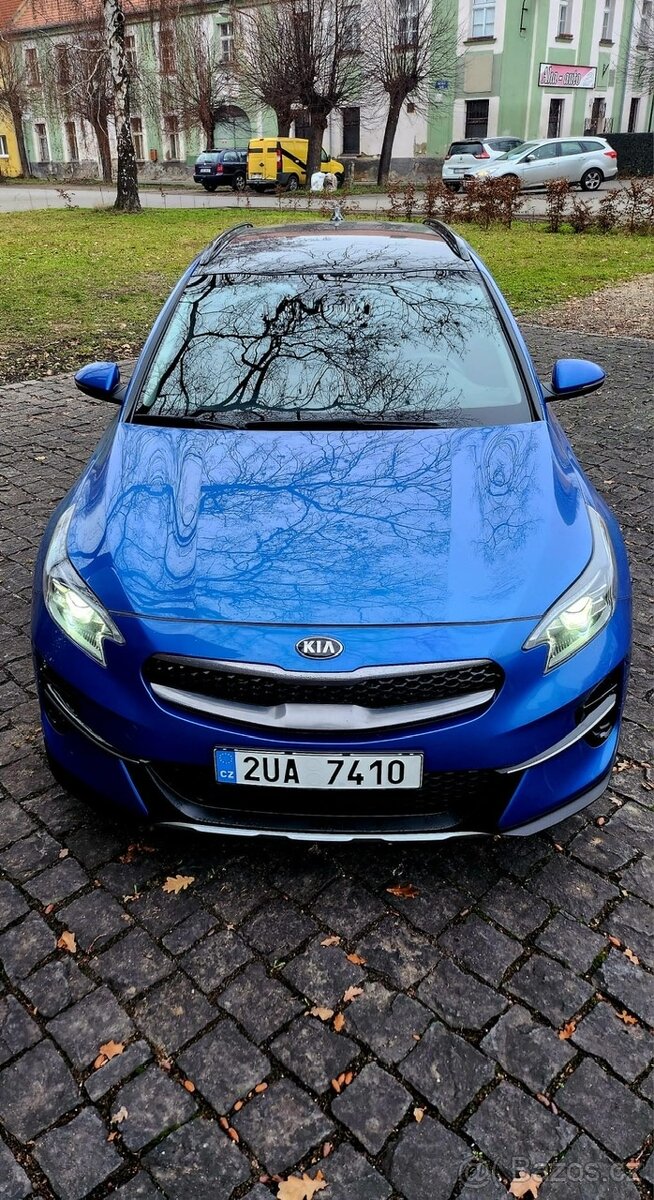 Kia Ceed 2020, 1.6 CRDi, 7X.000 najeto - 9