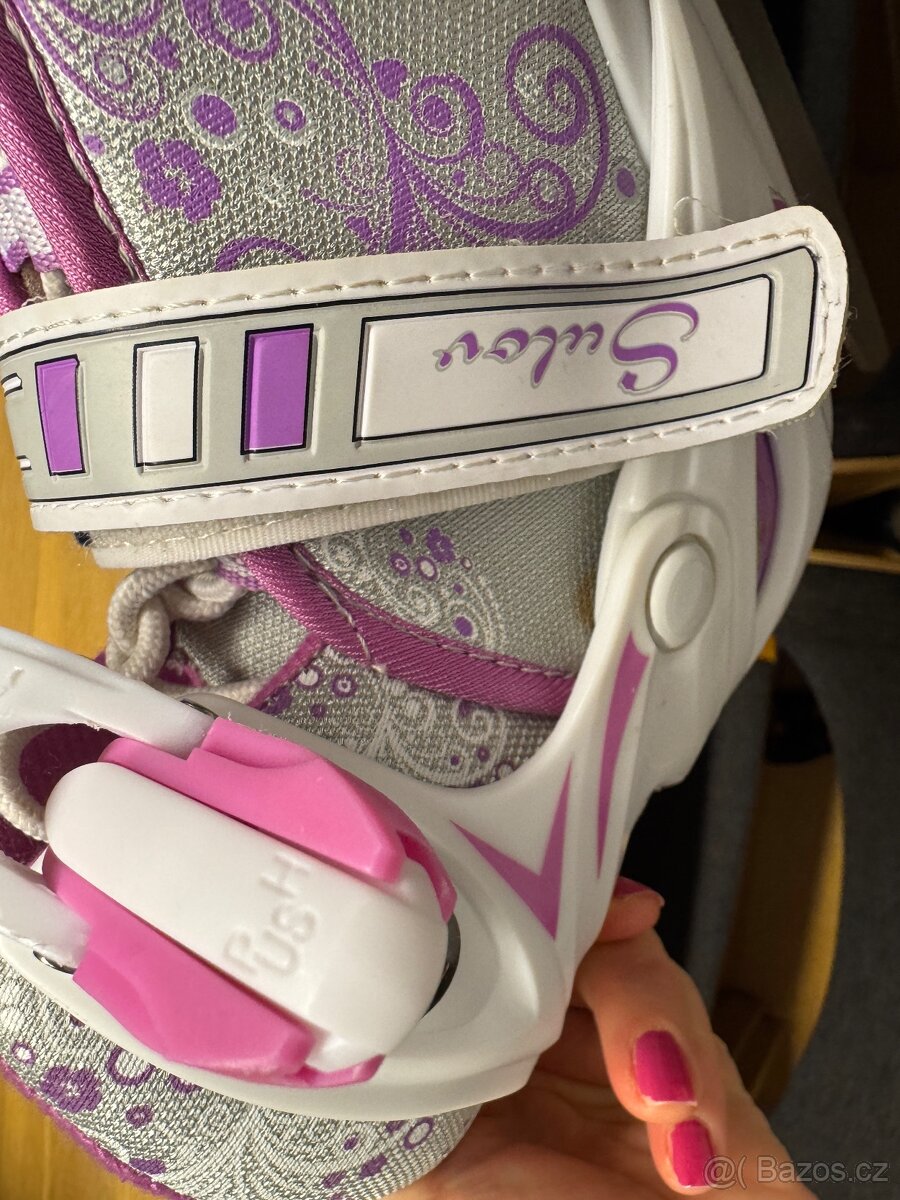 Nastavitelné brusle - 9