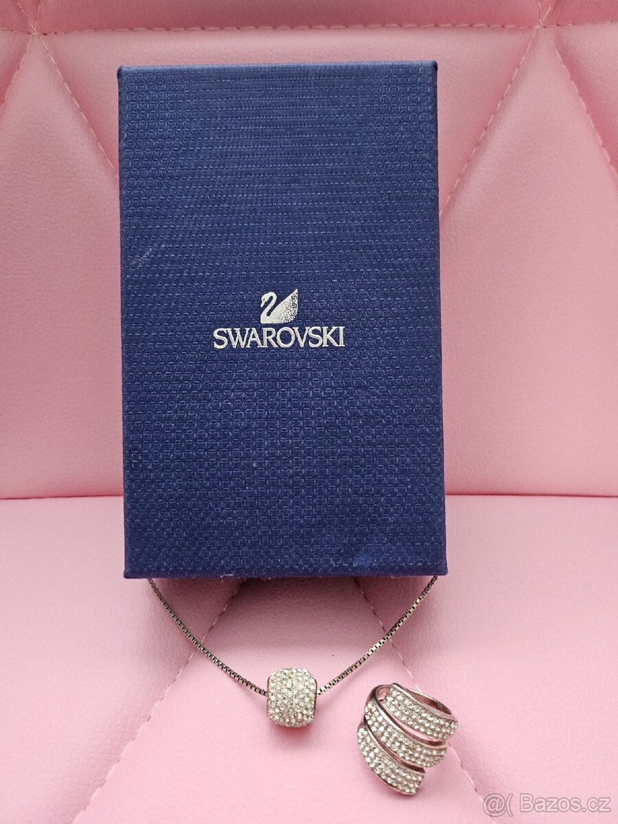 Swarovaki souprava - 9