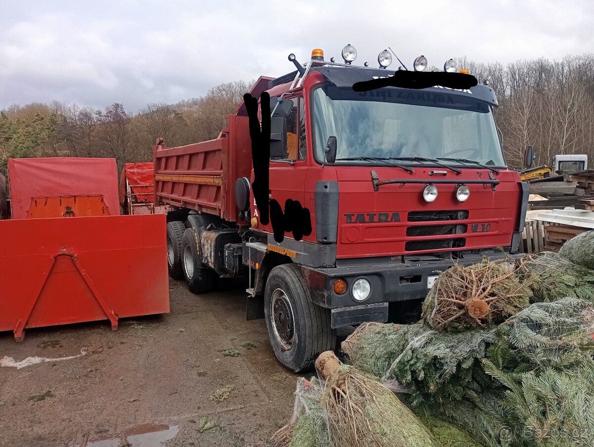 Tatra 815 V10 - 9