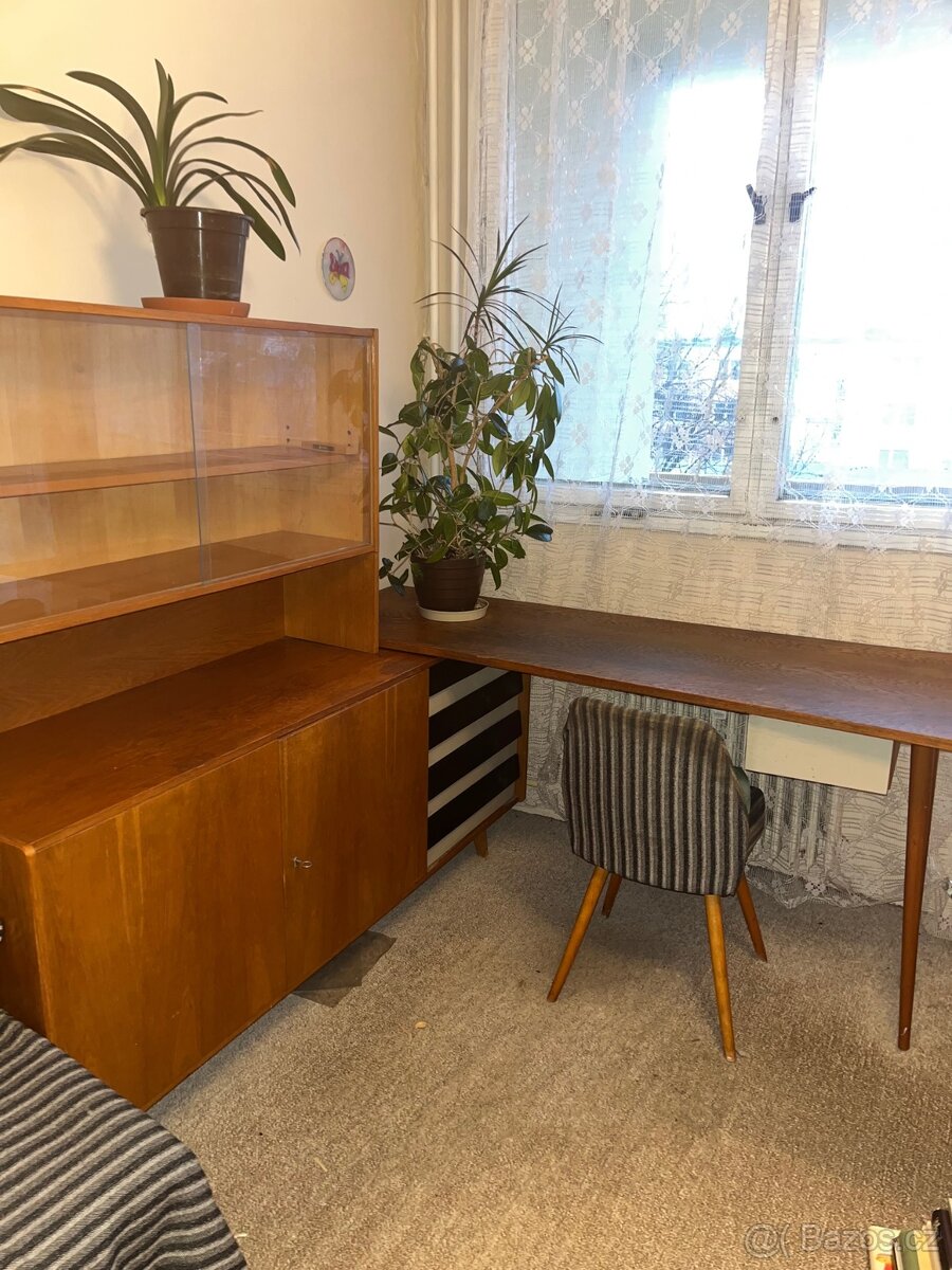 Brusel Obývací stěna a nábytek - 9