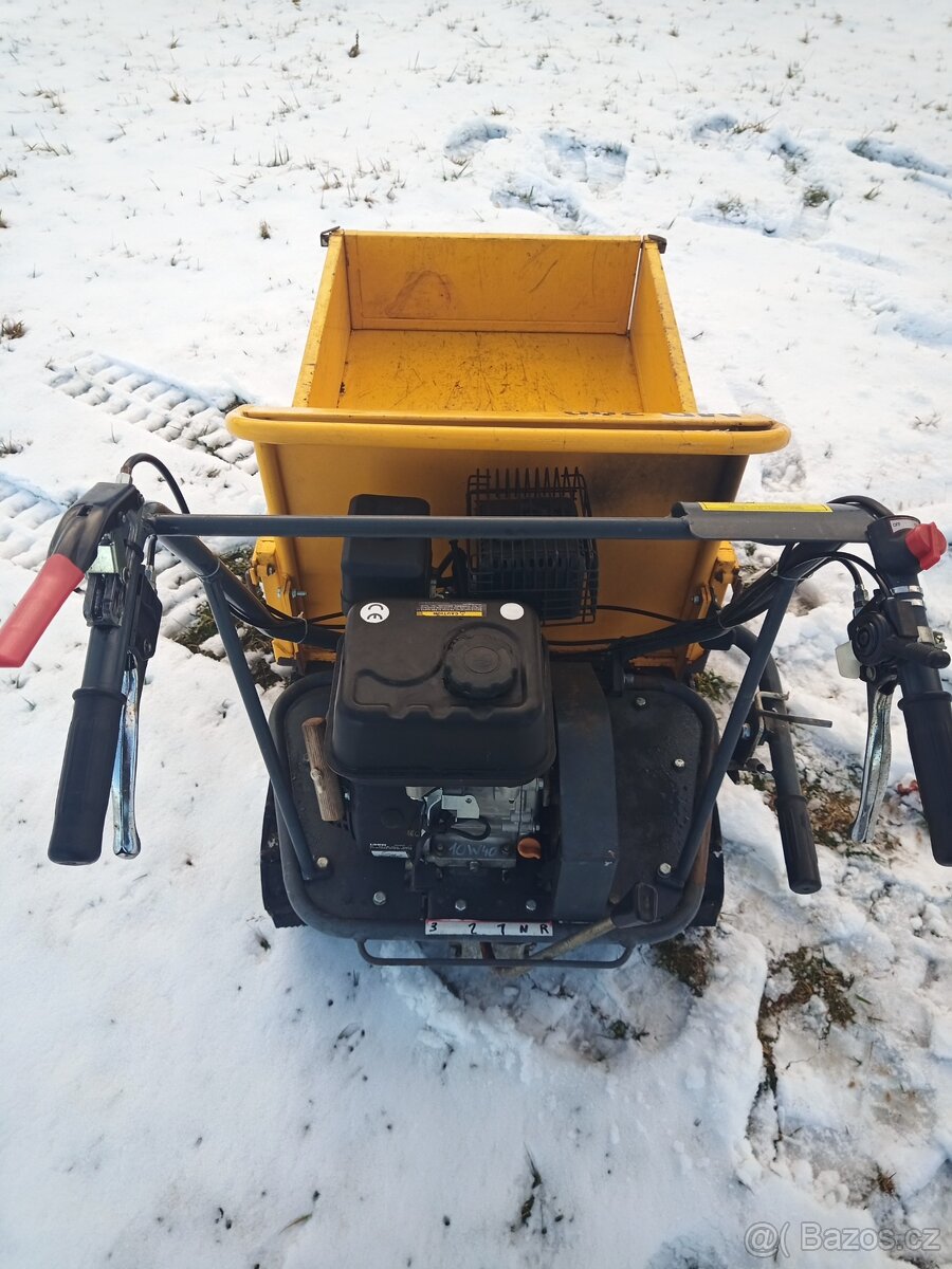 Minidumper Lumag MD 300 - 9