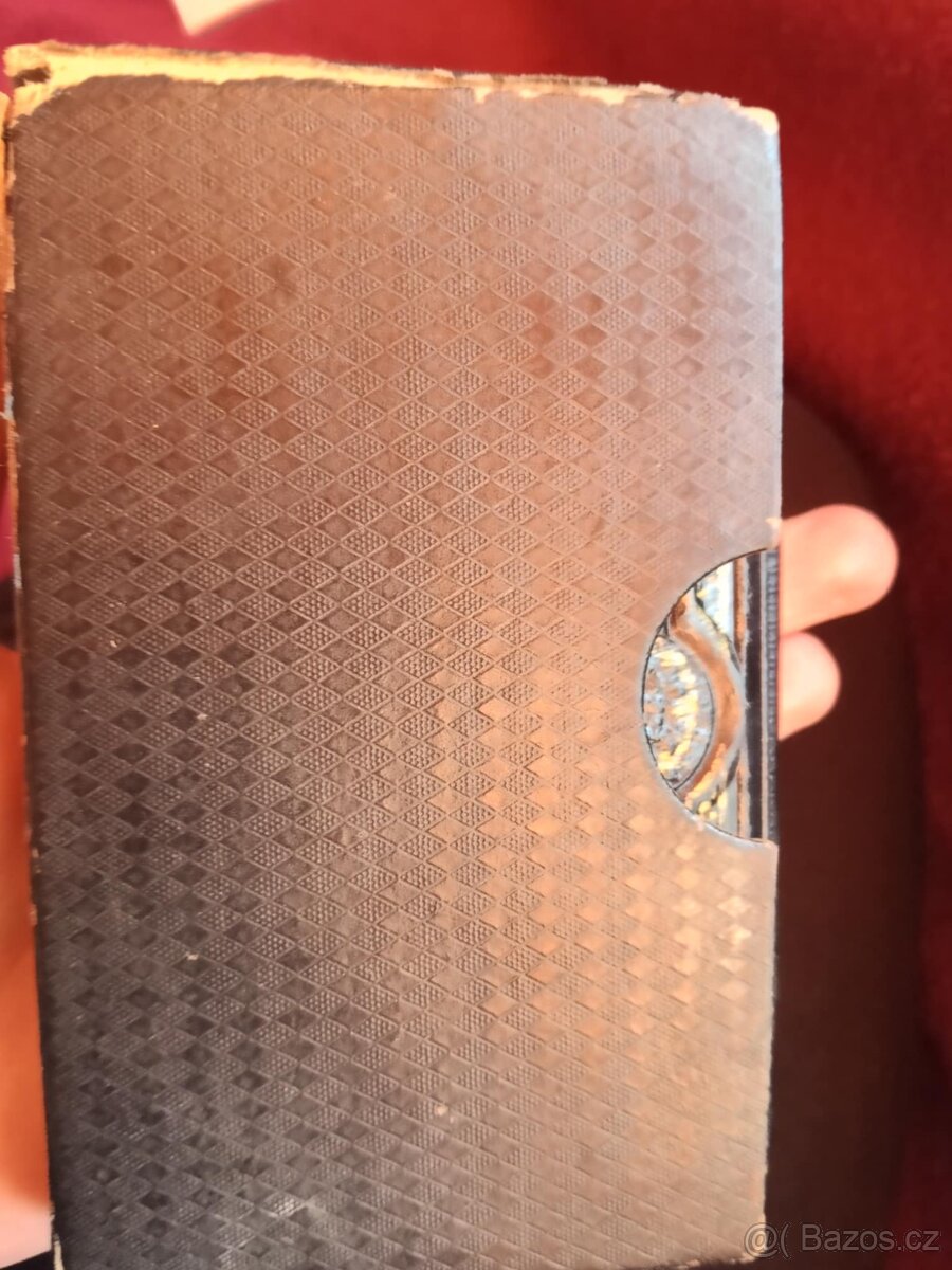 Staré modlitební knihy - 9