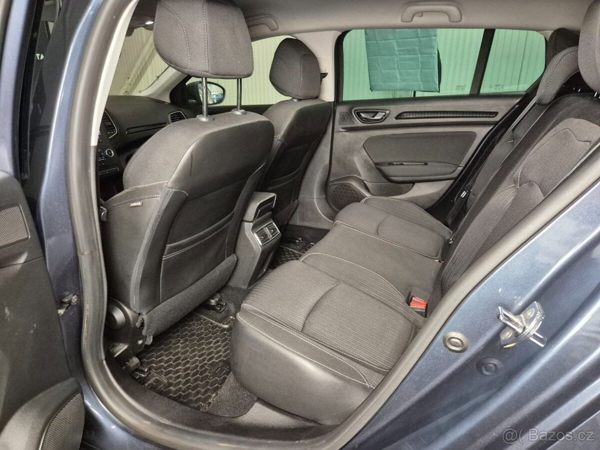 Renault Megane 1.5 DCI 81kw Manuál r.2017 - 9