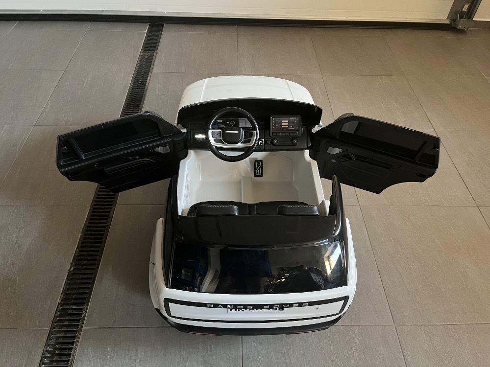Dětské elektrické auto Range Rover - 9