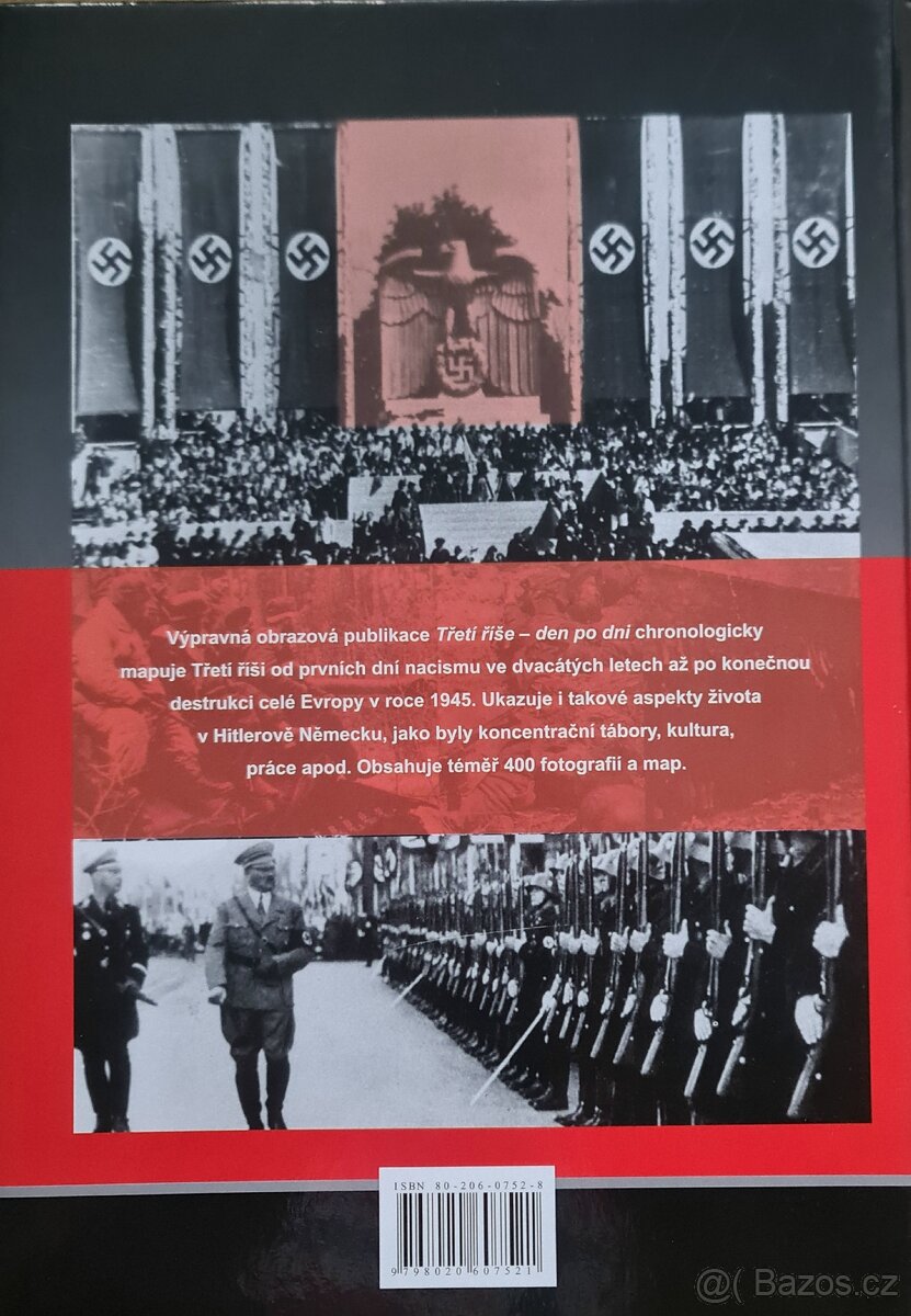 knihy 9ks .. Dr. Joseph Goebbels, v drápech bestie, Mein K - 9