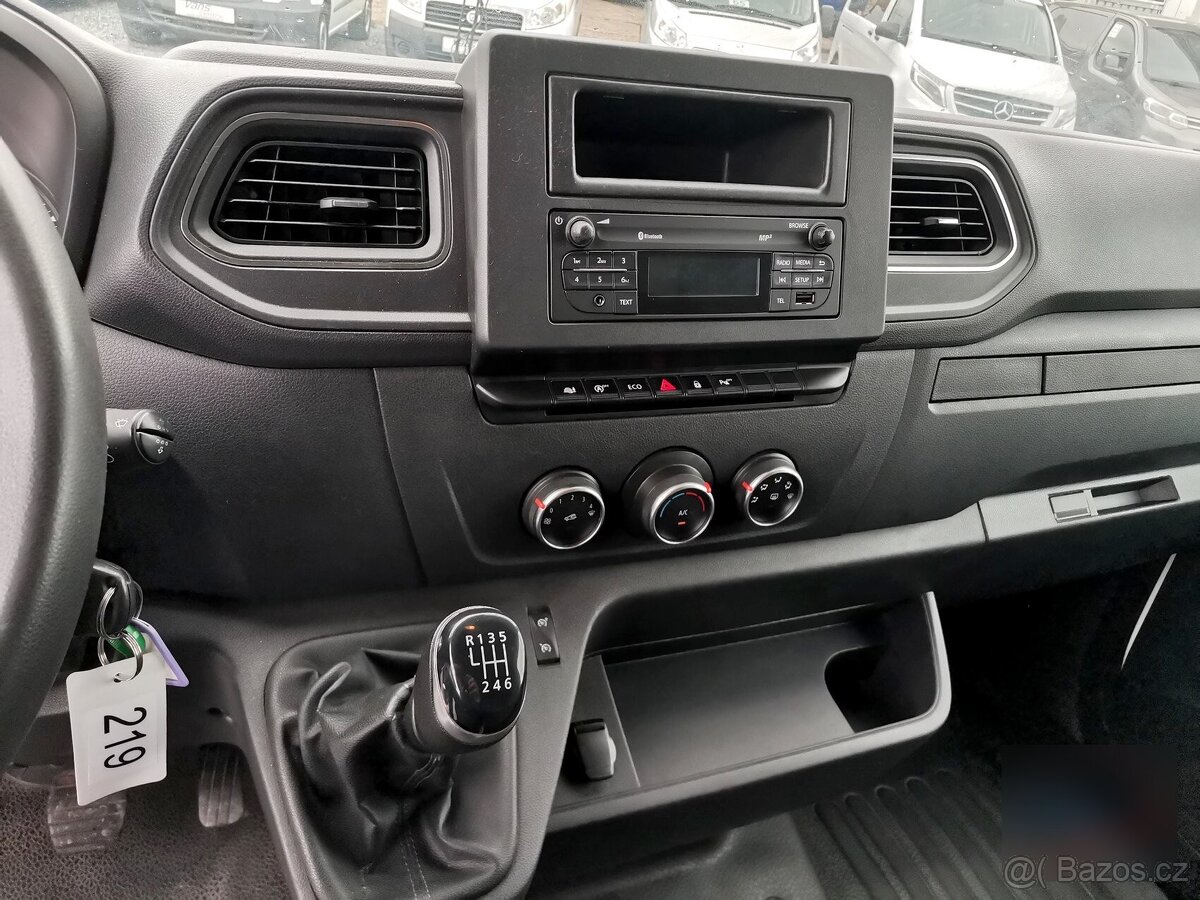 Renault MASTER 180/2.3 L3H2/ CHLADÍ/ TOPÍ/ ČR - 9