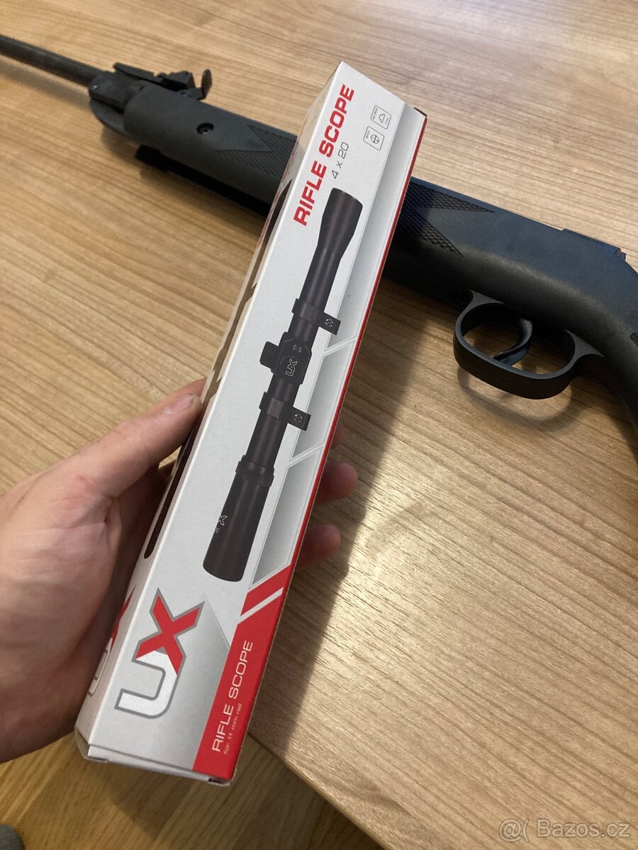 Razor gun 4,5mm - 9