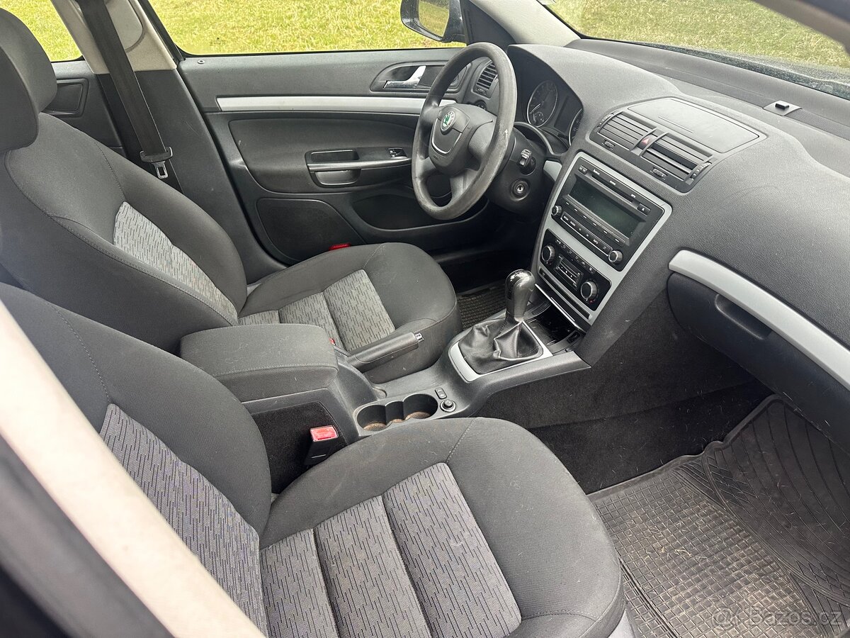 Škoda octavia 1.9tdi - 9