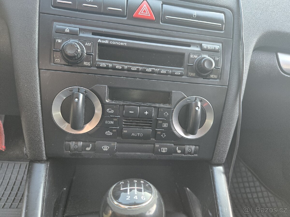 Audi A3 2.0tdi 103 kW - 9