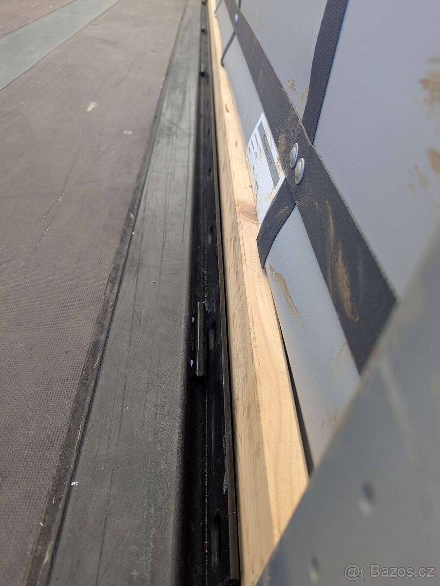 Návěs Kogel SN24, Standard - 9