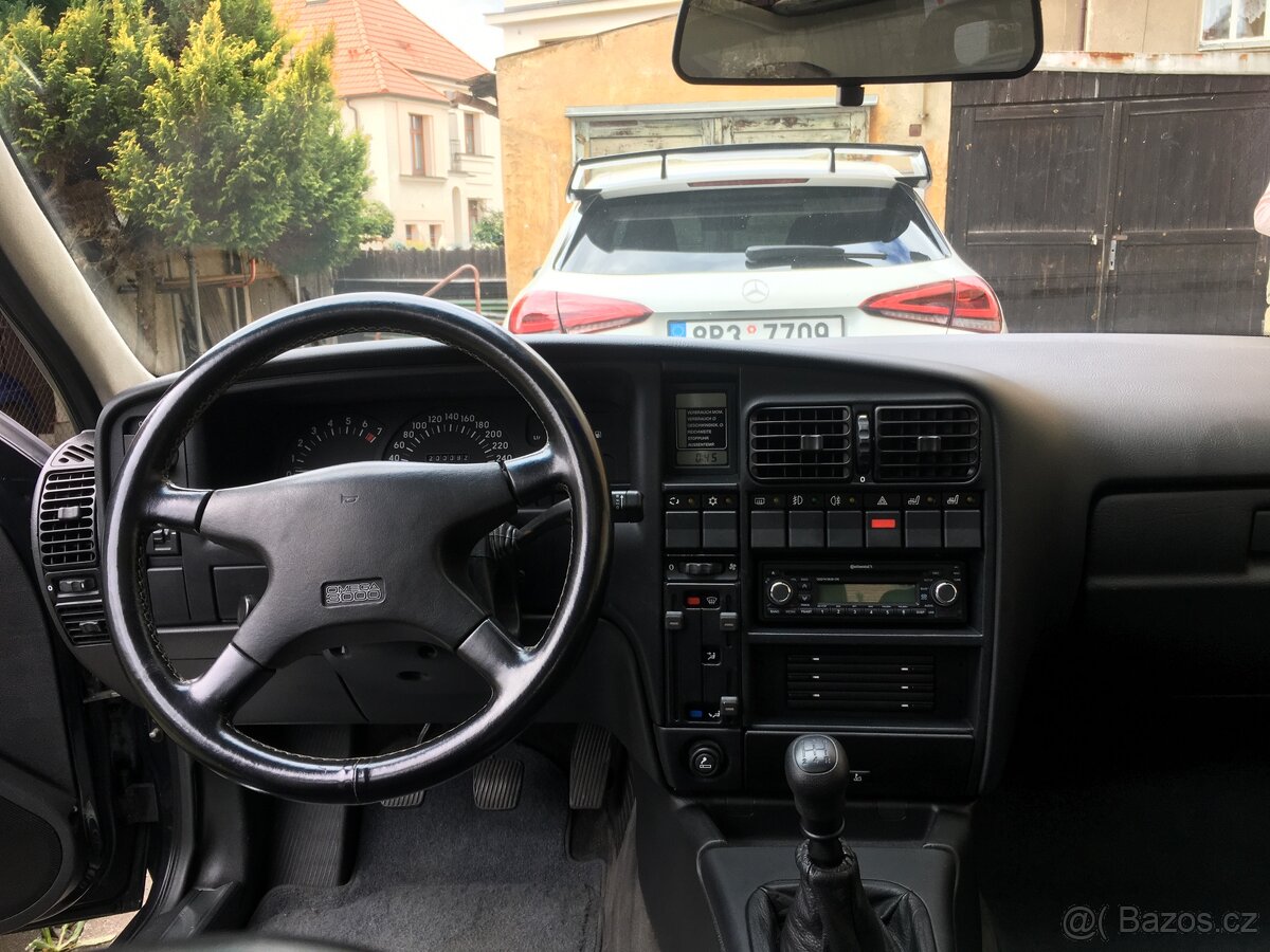 Opel Omega 3000 24V - 9