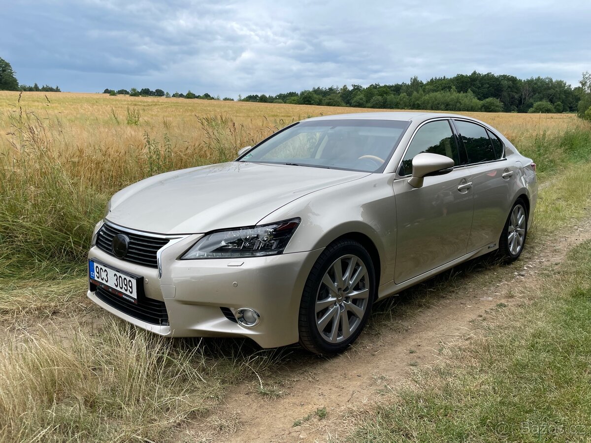 2012 LEXUS GS 450h - 9