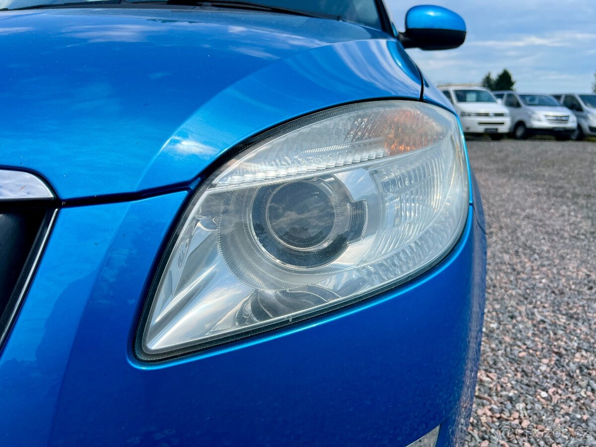 Škoda Roomster 1.6i 77 kW Výbava,Stav,Servis - 9