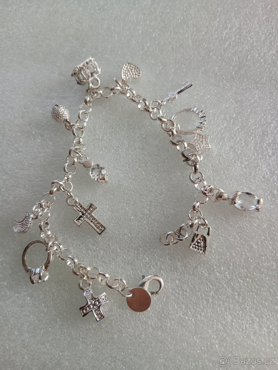 Bižuterie zpouti 30 kč kus - 9