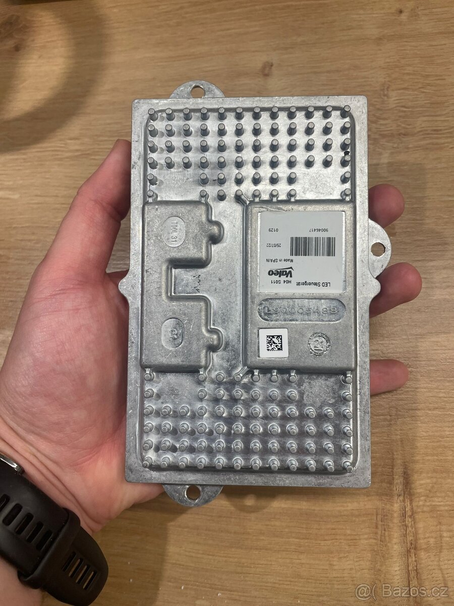 LED modul Valeo L90032783 / L90005488 – řídicí jednotka - 9