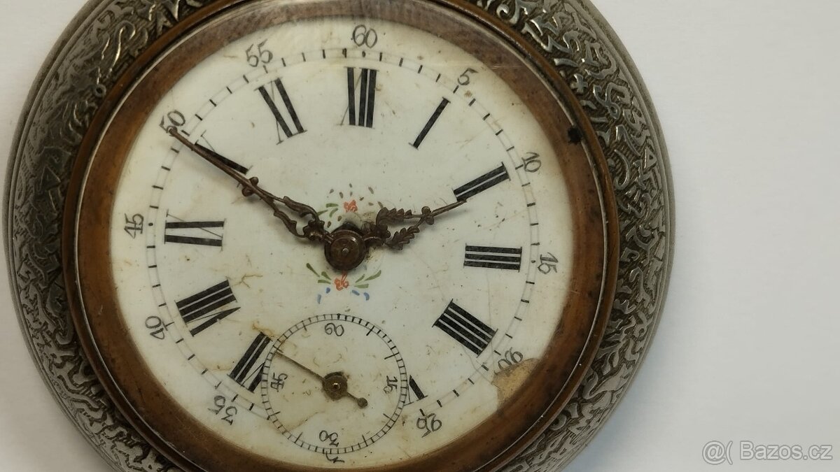 Kapesní hodinky nejdouci - 9