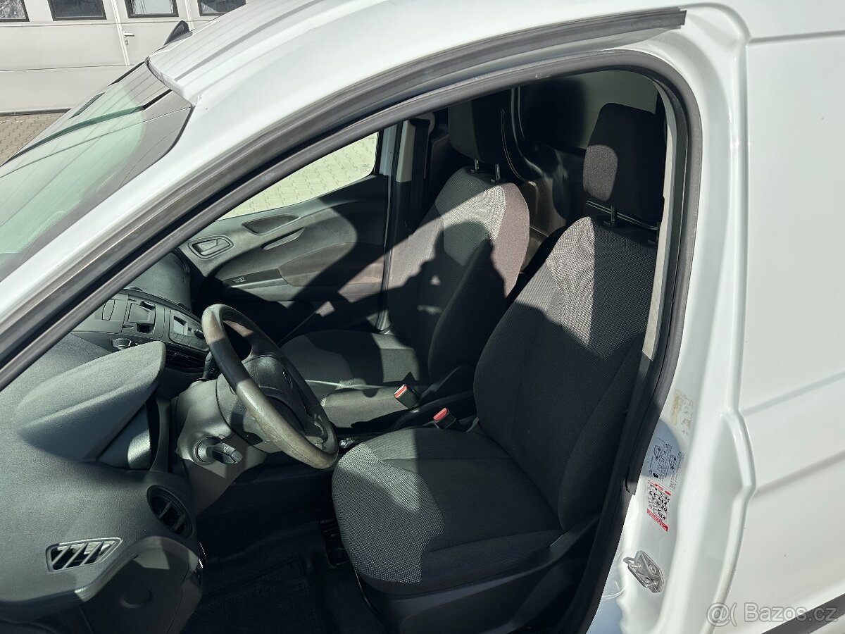 Ford Transit Courier 1.0i 74kw, ČR, po 1.maj, nová STK - 9