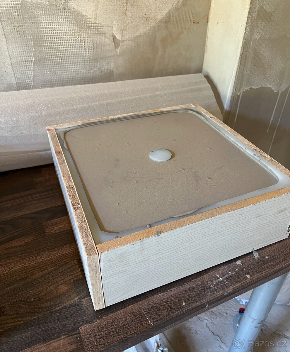 Silikonová forma na umyvadlo - 9