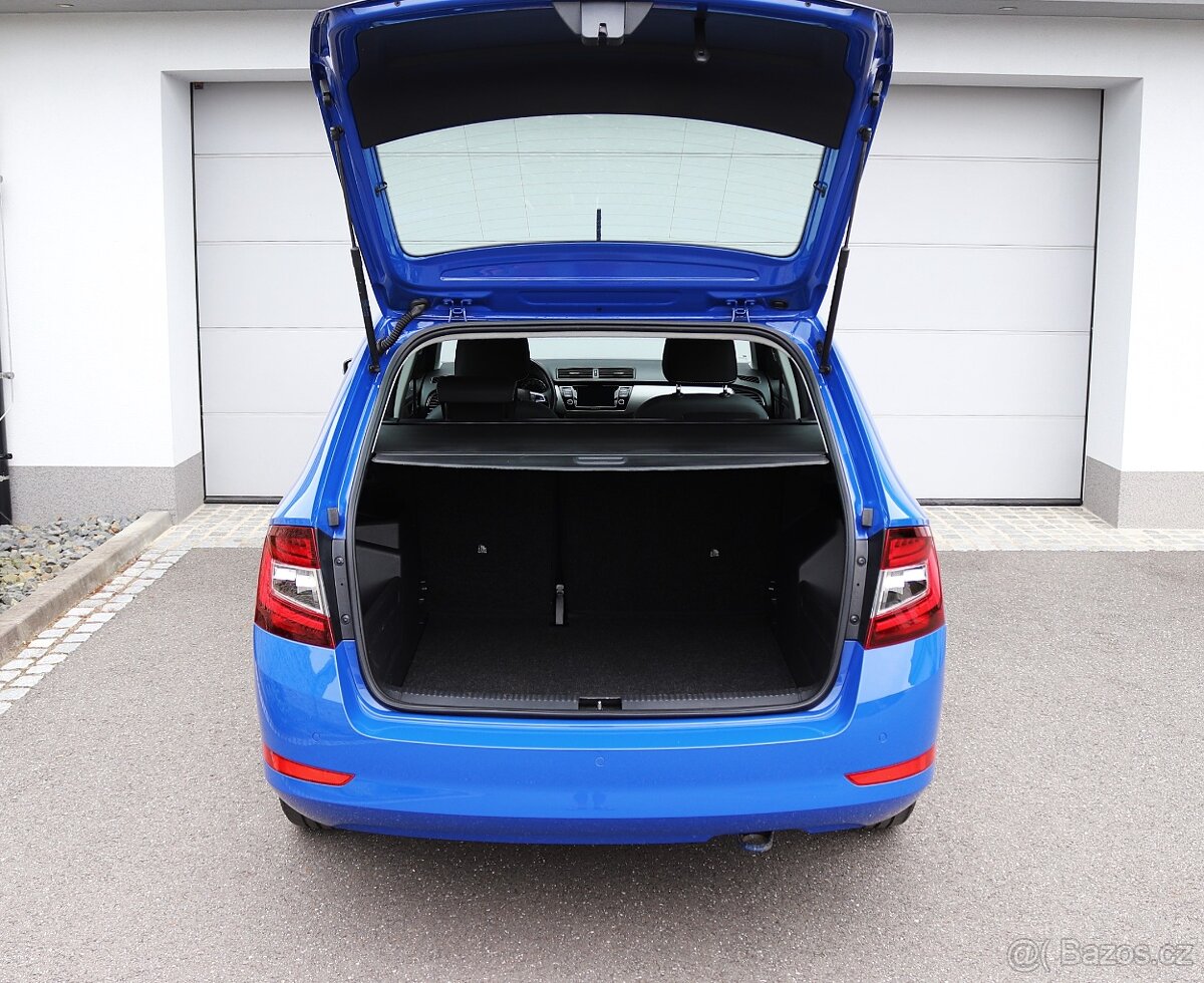 ŠKODA FABIA III TSi - AUTA na splátky BEZ registrů a příjmu - 9