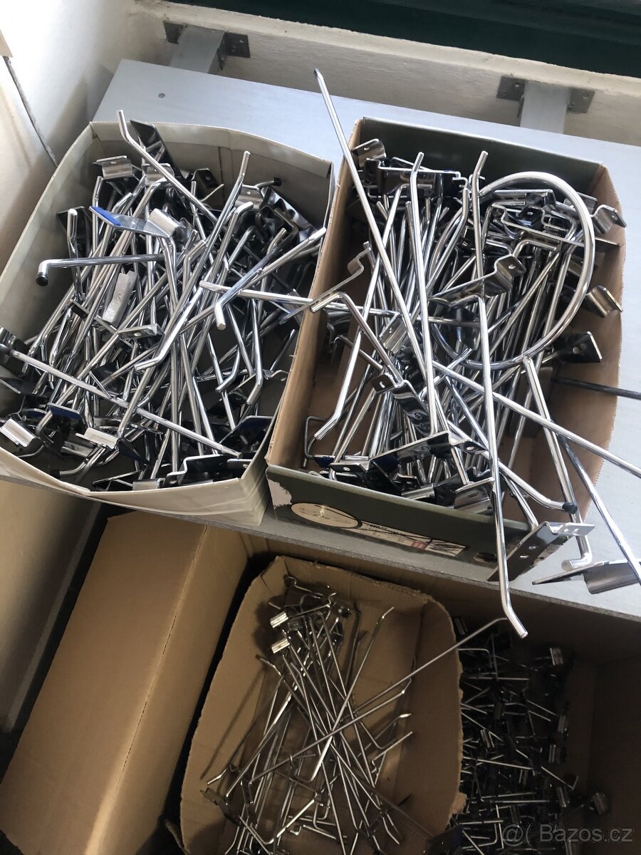 Vybava obchodu 4 - 9